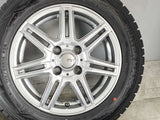 ダンロップ ウィンターマックス WM01 175/65R14  /　 SIBILLA 5.5J+42 100-4穴 4本