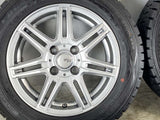 ダンロップ ウィンターマックス WM01 175/65R14  /　 SIBILLA 5.5J+42 100-4穴 4本
