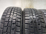 ダンロップ ウィンターマックス WM01 175/65R14  /　 SIBILLA 5.5J+42 100-4穴 4本