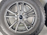 ブリヂストン ブリザック VRX 175/70R14  /　 NV 5.5J+45 100-4穴 4本