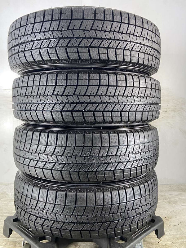 ダンロップ ウィンターマックスWM03 175/70R14  /　 Bar 0550 5.5J+48 100-4穴 4本