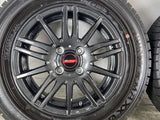 ダンロップ ウィンターマックスWM03 175/70R14  /　 Bar 0550 5.5J+48 100-4穴 4本