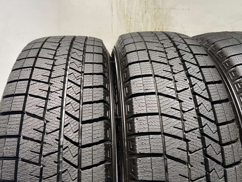 ダンロップ ウィンターマックスWM03 175/70R14  /　 Bar 0550 5.5J+48 100-4穴 4本