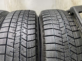 ダンロップ ウィンターマックスWM03 175/70R14  /　 Bar 0550 5.5J+48 100-4穴 4本