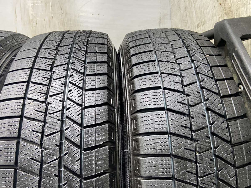 ダンロップ ウィンターマックスWM03 175/70R14  /　 Bar 0550 5.5J+48 100-4穴 4本