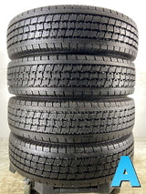 トーヨータイヤ デルベックス 934 165/80R14 91/90N LT 4本