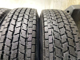 ヨコハマ アイスガード iG91 155/80R14 88/86N LT /　 汎用 5.0J+ 100-4穴 4本