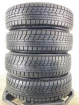 ヨコハマ アイスガード iG60 165/70R14  /　 GRASS 5.0J+42 100-4穴 4本