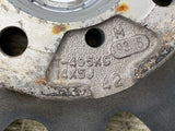 ヨコハマ アイスガード iG60 165/70R14  /　 GRASS 5.0J+42 100-4穴 4本