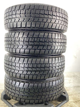 ダンロップ ウィンターマックス WM02 175/65R14  /　 NV 5.5J+45 100-4穴 4本