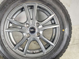ダンロップ ウィンターマックス WM02 175/65R14  /　 NV 5.5J+45 100-4穴 4本