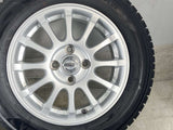 ヨコハマ アイスガード iG50 PLUS 165/70R14  /日産純正  5.5J+40 100-4穴 4本