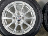 トーヨータイヤ ガリット GIZ 175/65R14  /WEDS JOKER 5.5J+45 100-4穴 4本