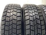グッドイヤー アイスナビ 7 165/65R14  /　 LLIMIERE 5.5J+42 100-4穴 4本