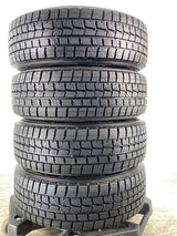 ダンロップ ウィンターマックス WM01 175/65R14  /　 BORBET 6.0J+38 98-4穴 4本