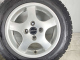 ダンロップ ウィンターマックス WM01 175/65R14  /　 BORBET 6.0J+38 98-4穴 4本