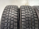 ダンロップ ウィンターマックス WM01 175/65R14  /　 BORBET 6.0J+38 98-4穴 4本