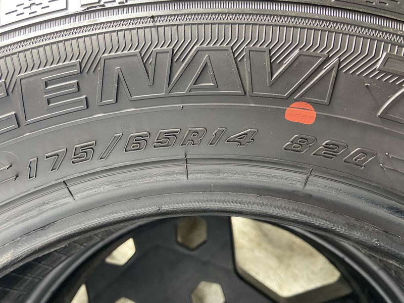 グッドイヤー アイスナビ 7 175/65R14  2本