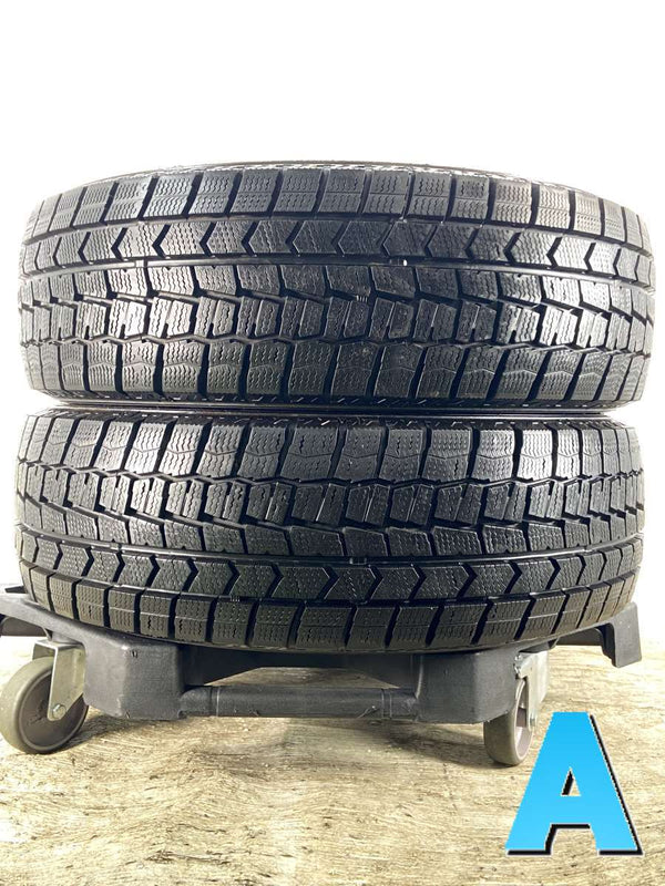 ダンロップ ウィンターマックス WM02 175/65R14  2本