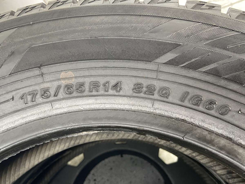 ヨコハマ アイスガード iG60 175/65R14  2本