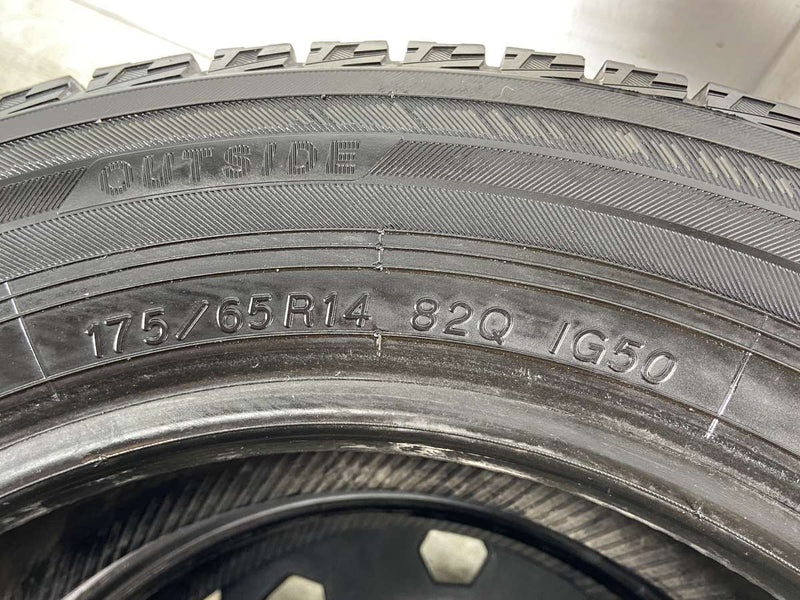 ヨコハマ アイスガード iG50 PLUS 175/65R14  2本