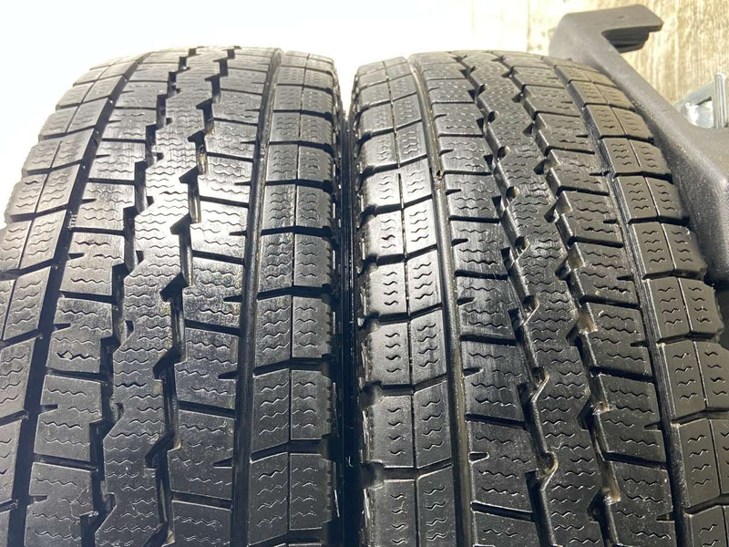 ダンロップ ウィンターマックス SV01 155/80R14 88/86 L LT 2本