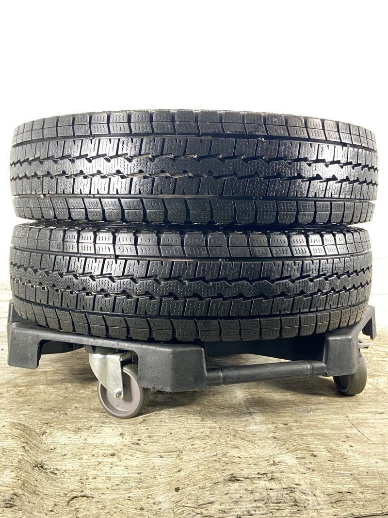 ダンロップ ウィンターマックス SV01 155/80R14 88/86 L LT 2本