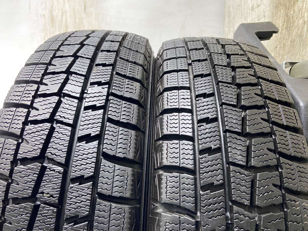 ダンロップ ウィンターマックス WM01 155/65R14  2本