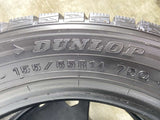 ダンロップ ウィンターマックス WM01 155/65R14  2本