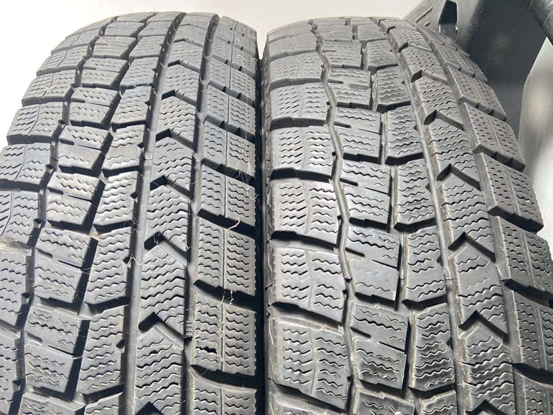 ダンロップ ウィンターマックス WM02 165/70R14  2本