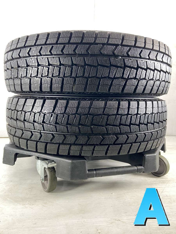 ダンロップ ウィンターマックス WM02 175/70R14  2本