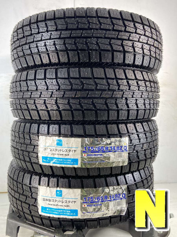 オートバックス North Trek N3i 175/65R14  4本