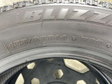 ブリヂストン ブリザック VRX 155/65R14  2本