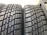 グッドイヤー アイスナビ 6 155/65R14  /　 シビラ 4.5J+45 100-4穴 4本