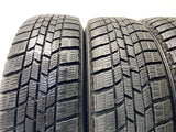 グッドイヤー アイスナビ 6 155/65R14  /　 シビラ 4.5J+45 100-4穴 4本