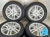ブリヂストン ブリザック REVOGZ 155/65R14  /　 シビラー　ST-V 4.5J+45 100-4穴 4本
