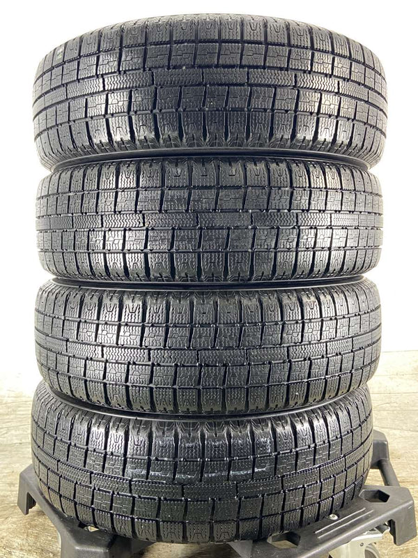 トーヨータイヤ ガリット G5 155/65R14  /スズキ純正  4.5J+45 100-4穴 4本