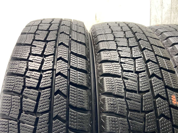 ダンロップ ウィンターマックス WM02 155/65R14  4本