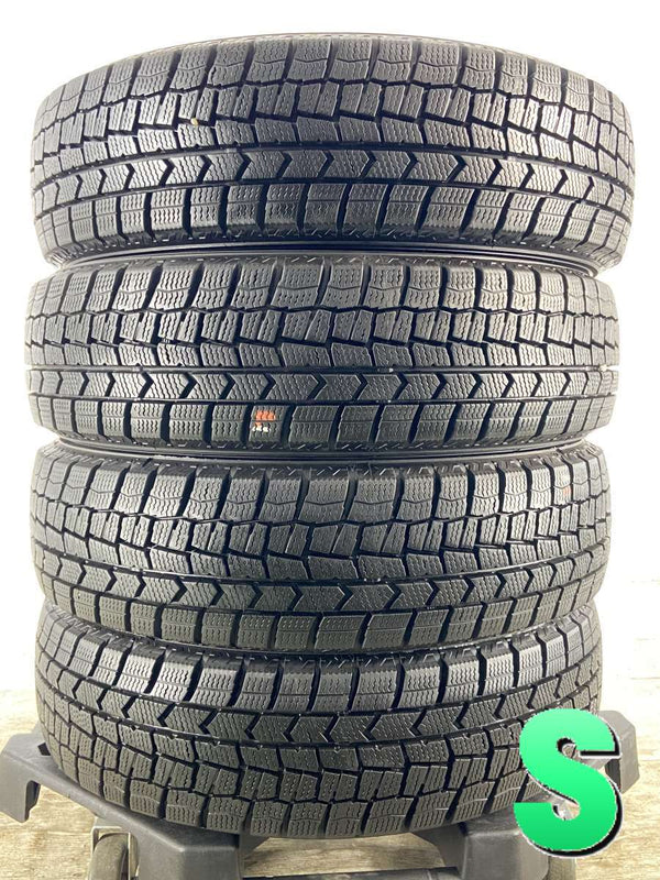 ダンロップ ウィンターマックス WM02 155/65R14  4本