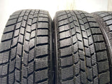 グッドイヤー アイスナビ 6 175/70R14  /　 VELVA 5.5J+42 100-4穴 4本