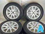 ダンロップ ウィンターマックス WM01 165/70R14  /　 S 5.5J+38 100-4穴 4本