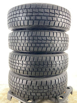 ダンロップ ウィンターマックス WM01 165/70R14  /　 S 5.5J+38 100-4穴 4本