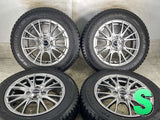 トーヨータイヤ オブザーブ　GIZ２ 165/70R14  /　 エクシーダー 5.5J+43 100-4穴 4本