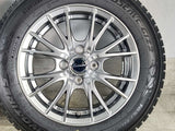 トーヨータイヤ オブザーブ　GIZ２ 165/70R14  /　 エクシーダー 5.5J+43 100-4穴 4本