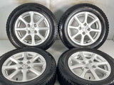 ブリヂストン ブリザック VRX2 175/65R14  /マツダ純正  5.5J+40 100-4穴 4本
