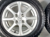 ブリヂストン ブリザック VRX2 175/65R14  /マツダ純正  5.5J+40 100-4穴 4本