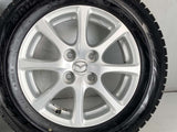 ブリヂストン ブリザック VRX2 175/65R14  /マツダ純正  5.5J+40 100-4穴 4本