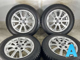 ブリヂストン アイスパートナー2 175/65R14  /　 ミルアス 5.5J+38 100-4穴 4本