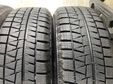 ブリヂストン アイスパートナー2 175/65R14  /　 ミルアス 5.5J+38 100-4穴 4本