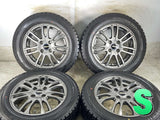 ダンロップ ウィンターマックス WM02 175/65R14  /　 NEXTA 5.5J+42 100-4穴 4本